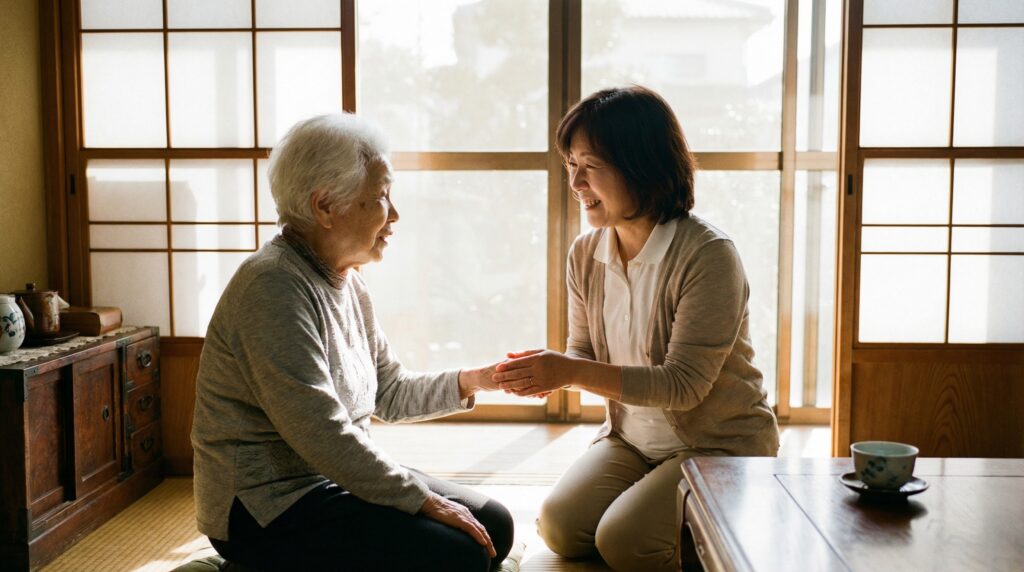 サービス提供責任者として働くやりがいと大変さ