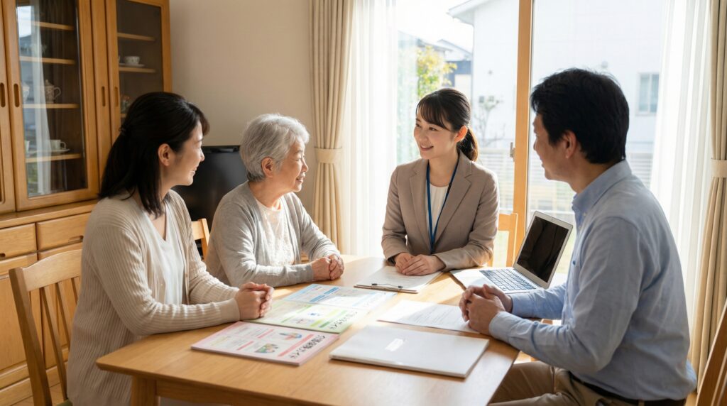 ケアマネジャー（介護支援専門員）とは？仕事の全体像