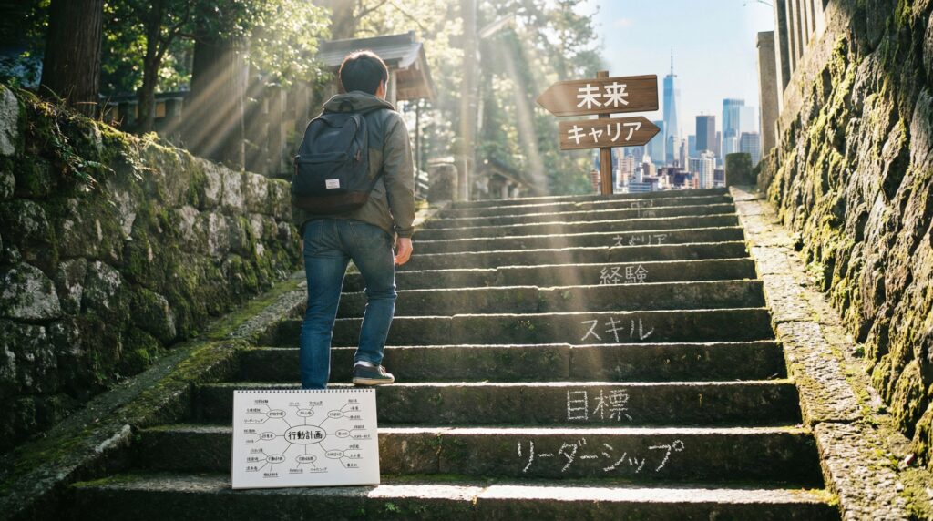 年収1000万円に到達するための3つのステップ