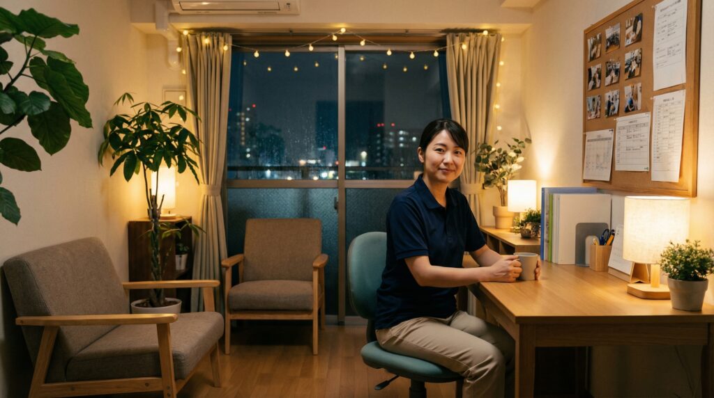 宿直（しゅくちょく）とは？介護現場での定義