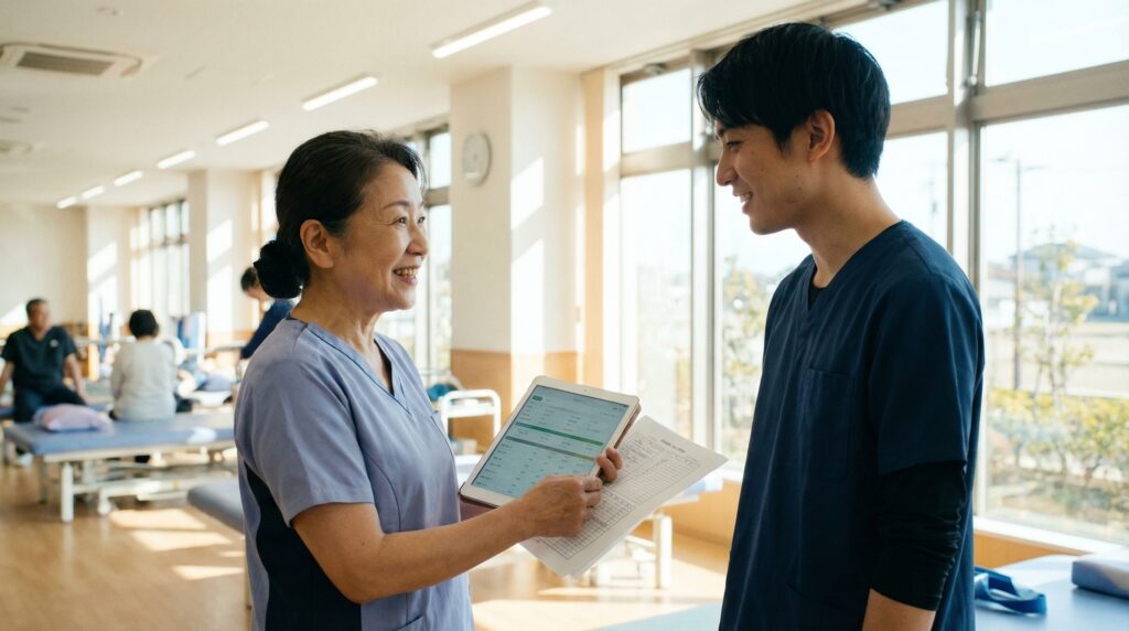 理学療法士 きついについてよくある質問