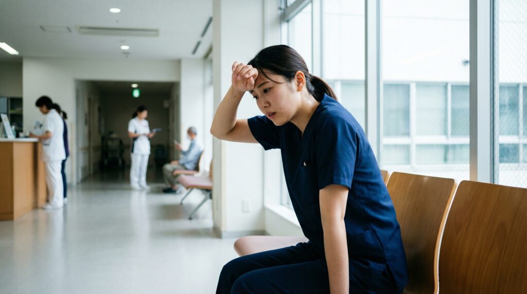 理学療法士が「きつい」「やめとけ」と言われる5つの理由