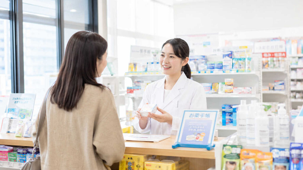 零売（れいばい）とは？処方箋なしで薬が買える仕組みをわかりやすく解説