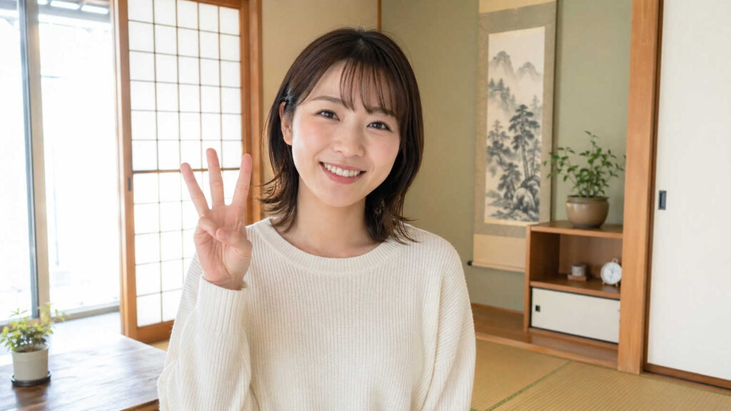 志望動機を書くときの3つのポイント