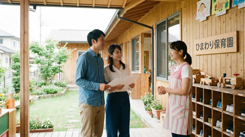 失敗しない保育園選びのために確認すべきこと