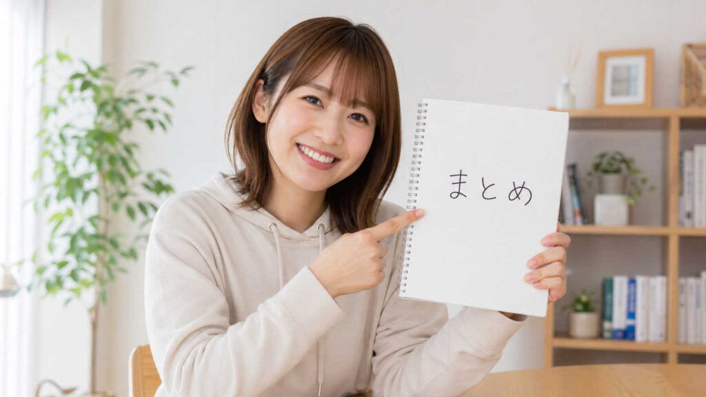 まとめ