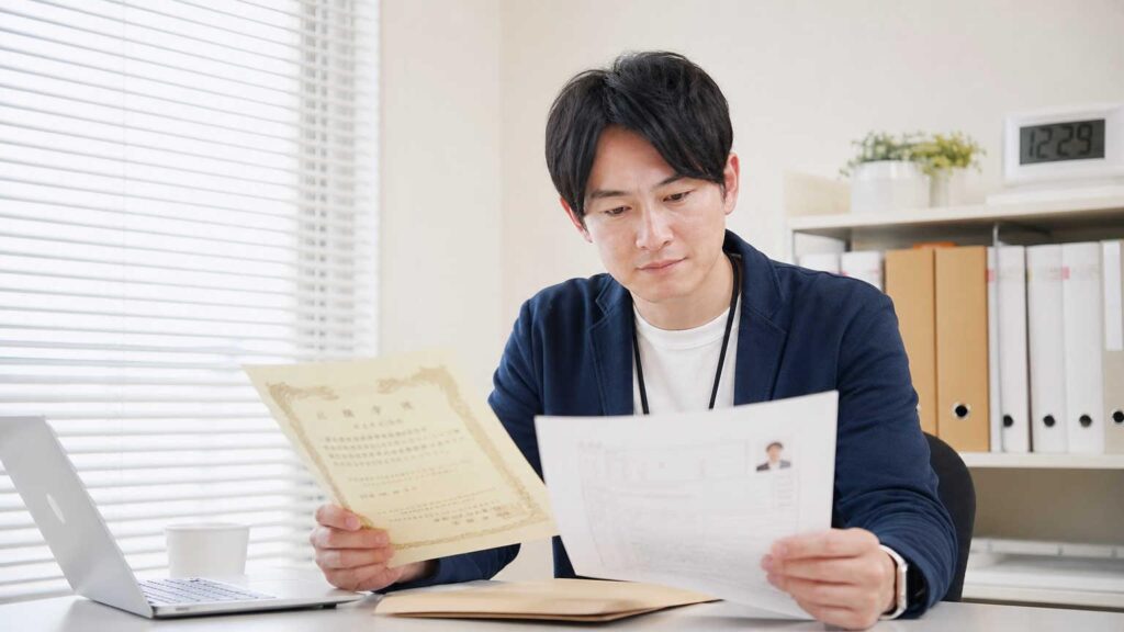 履歴書の詐称は必ずバレる｜まず知っておくべき結論