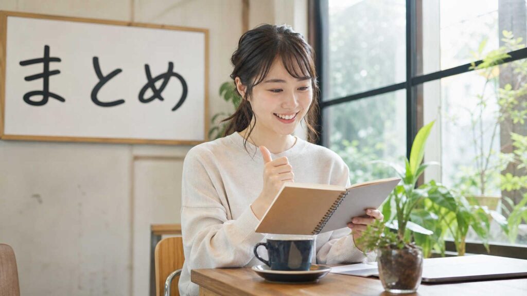 まとめ
